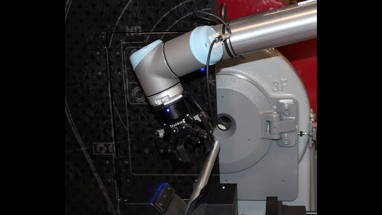 FENN Automated Swaging Solutions