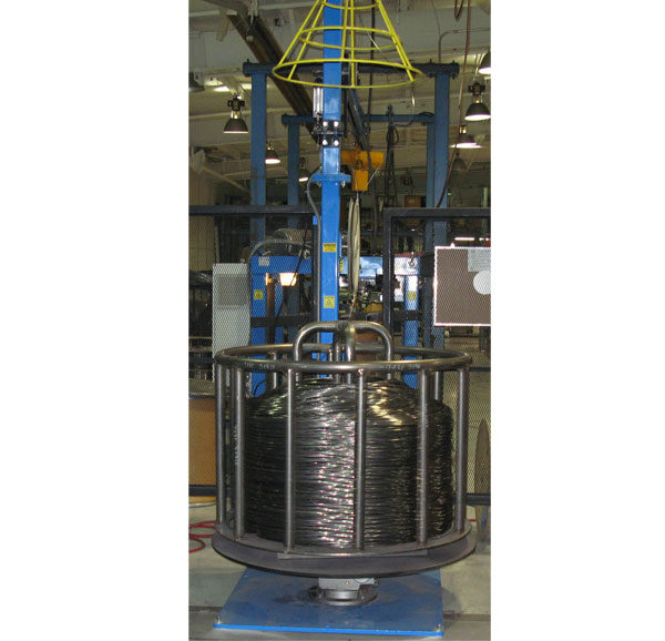 Cored-Wire-Equipment