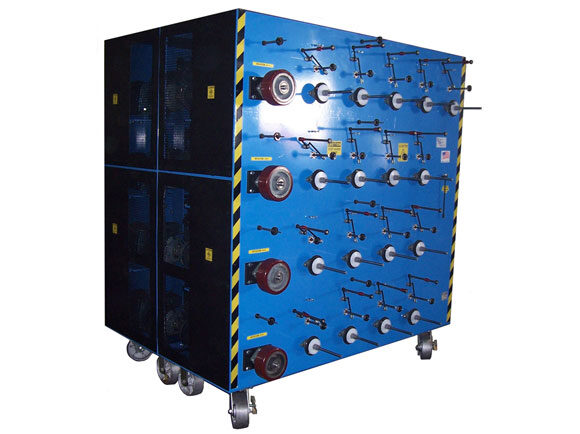 MULTI-HEAD-TAKE-UP-SYSTEM