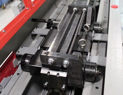 Chain Type Draw Bench