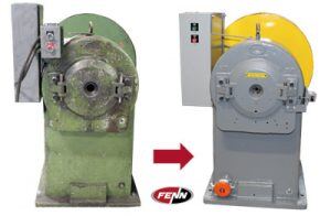 FENN Swager Before After Rebuild