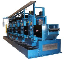 5-Stand FENN Rolling Mill