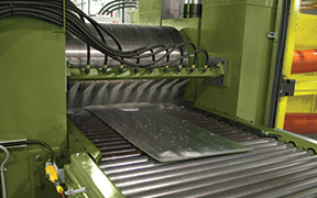 FENN Rolling Mill