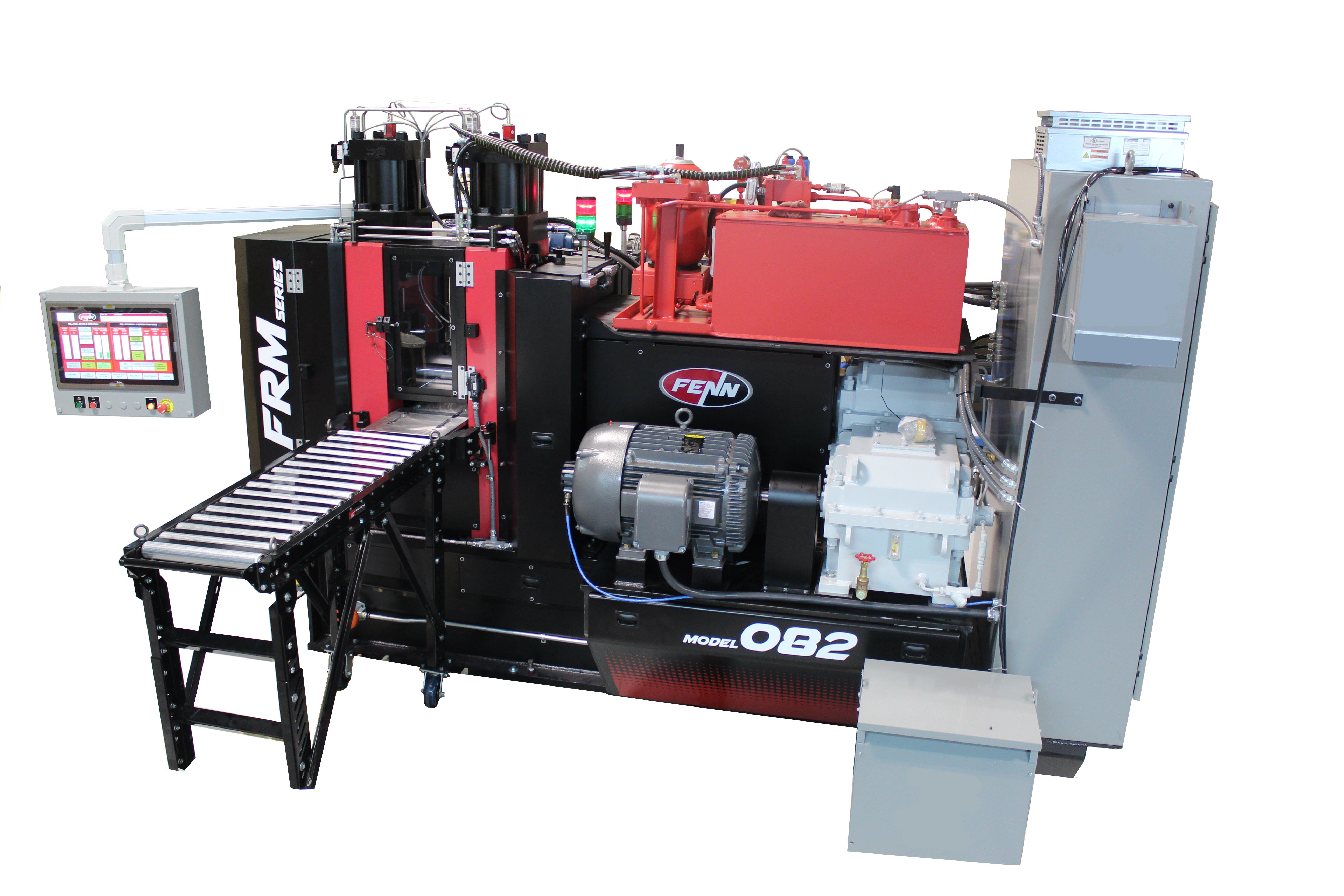 How FENN’s Steel Rolling Mills Deliver Unmatched Accuracy in Metal
