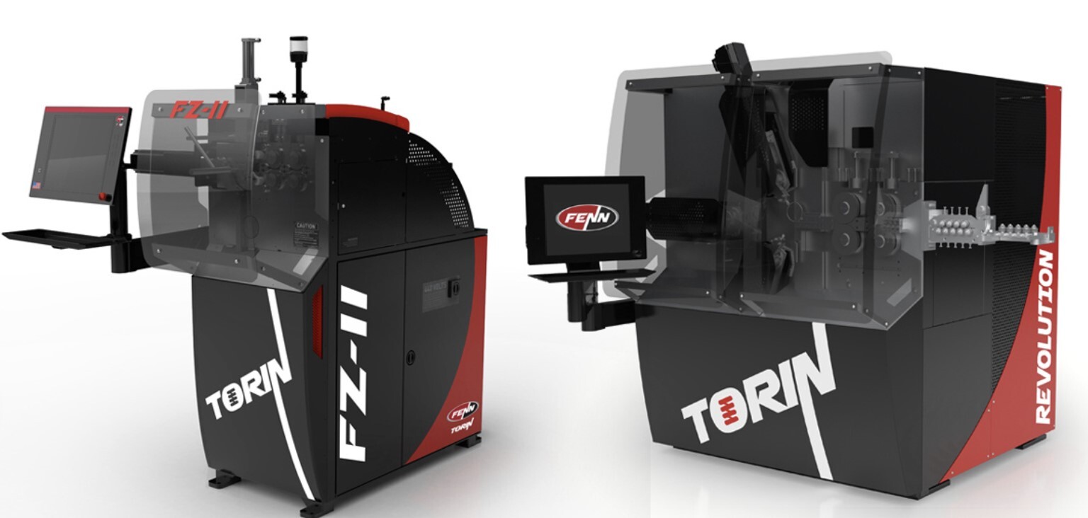 Spring Manufacturing: How Spring Coilers Create Precision Springs