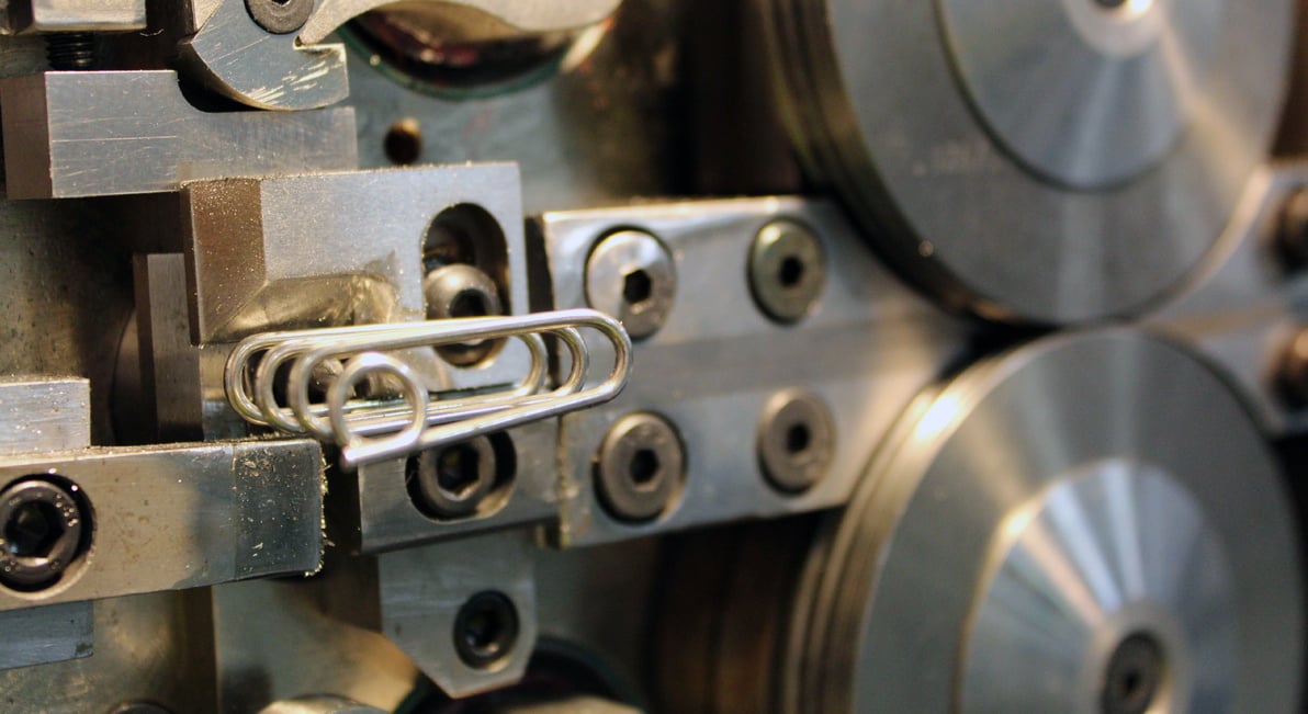 How to Optimize Your Production Line With FENN-Torin’s Spring Coilers