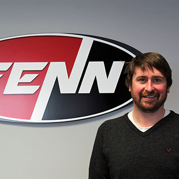 Have You Met FENN’s Latest Addition to the Sales Team?