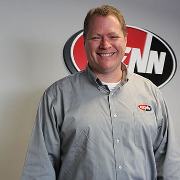 FENN Announces New President, Ryan Cutter