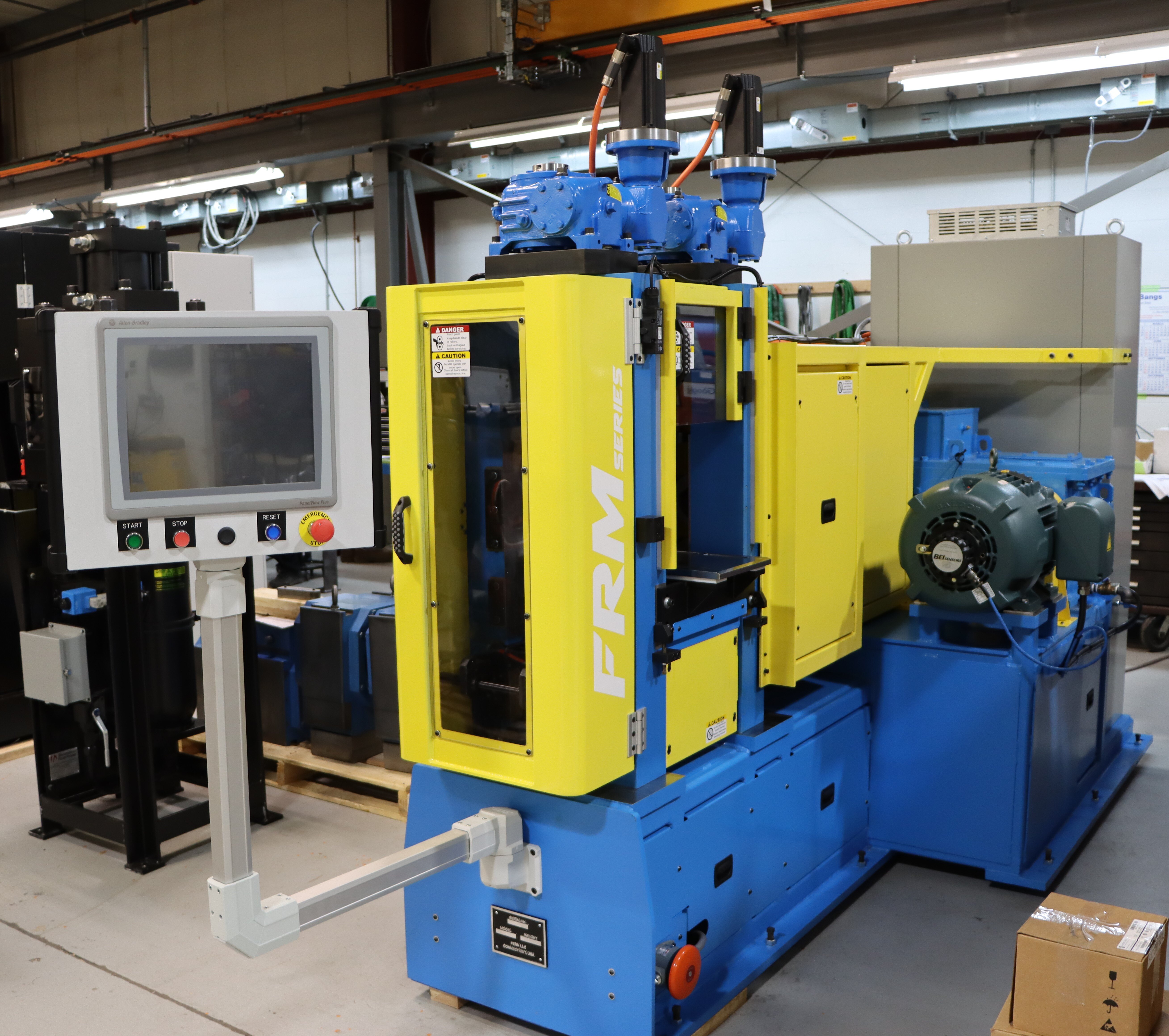 How Steel Hot Rolling Mills Work