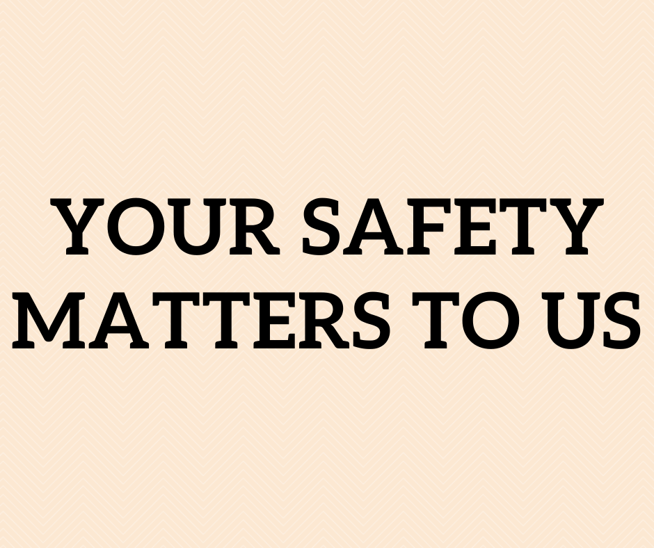 Pandemic Safety Strategies