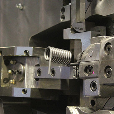 Mini Series: Torin's Take on Torsion Springs | Spring Coiler Machines