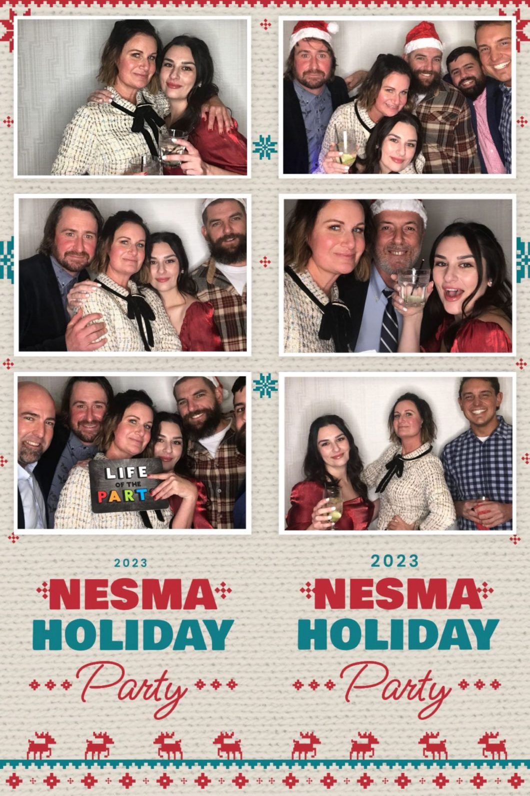 NESMA Holiday Party 2023