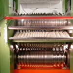 metal roll forming machine